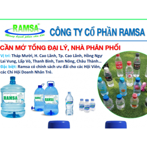 Công Ty Cổ Phần Ramsa